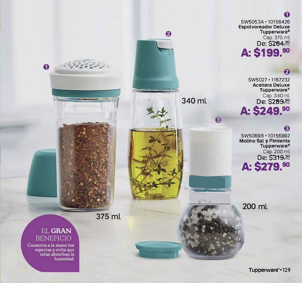 Catálogo Tupperware 07.02.2022 - 27.02.2022