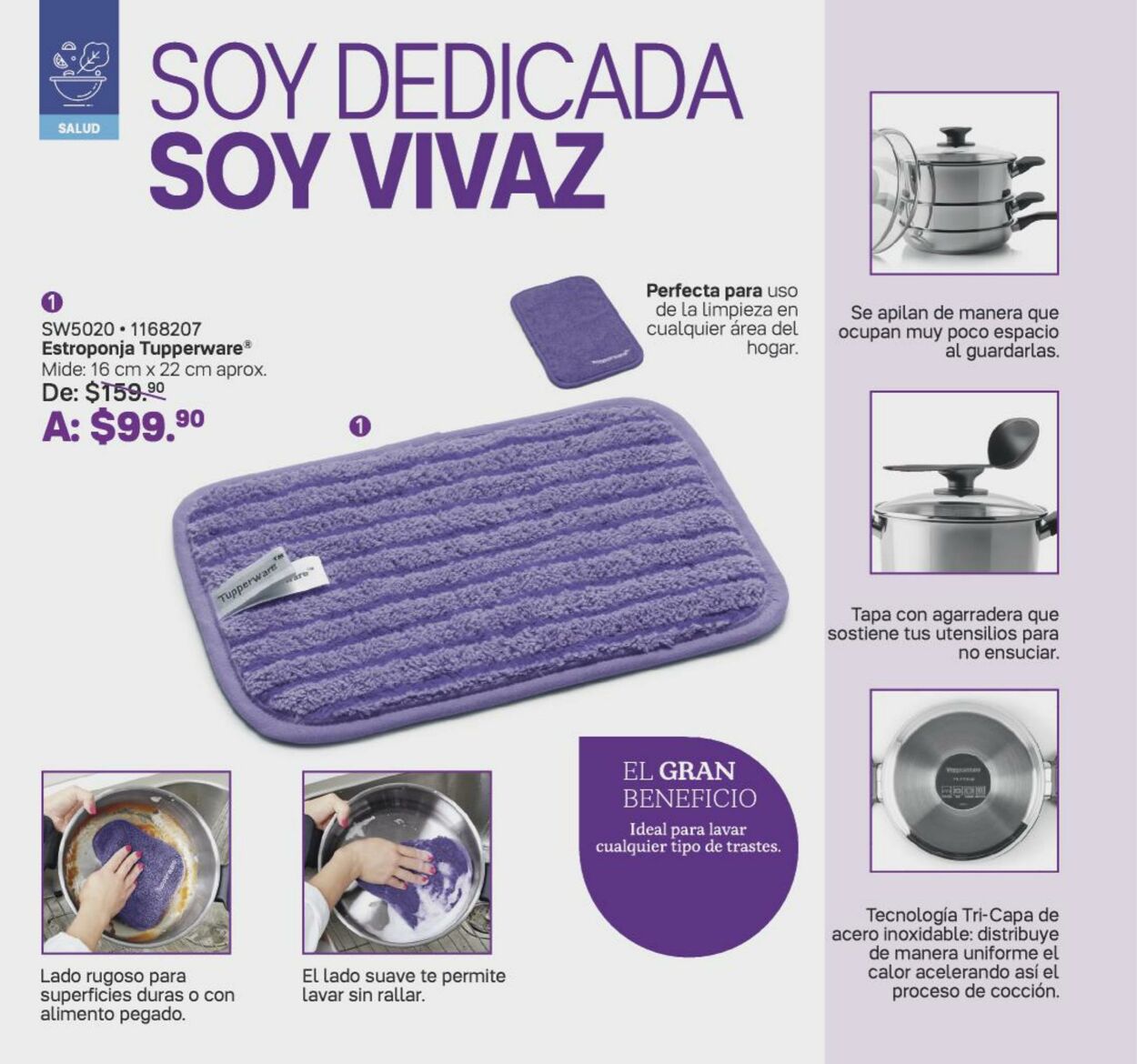 Catálogo Tupperware 07.02.2022 - 27.02.2022