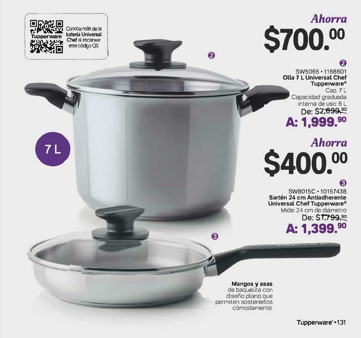 Catálogo Tupperware 07.02.2022 - 27.02.2022