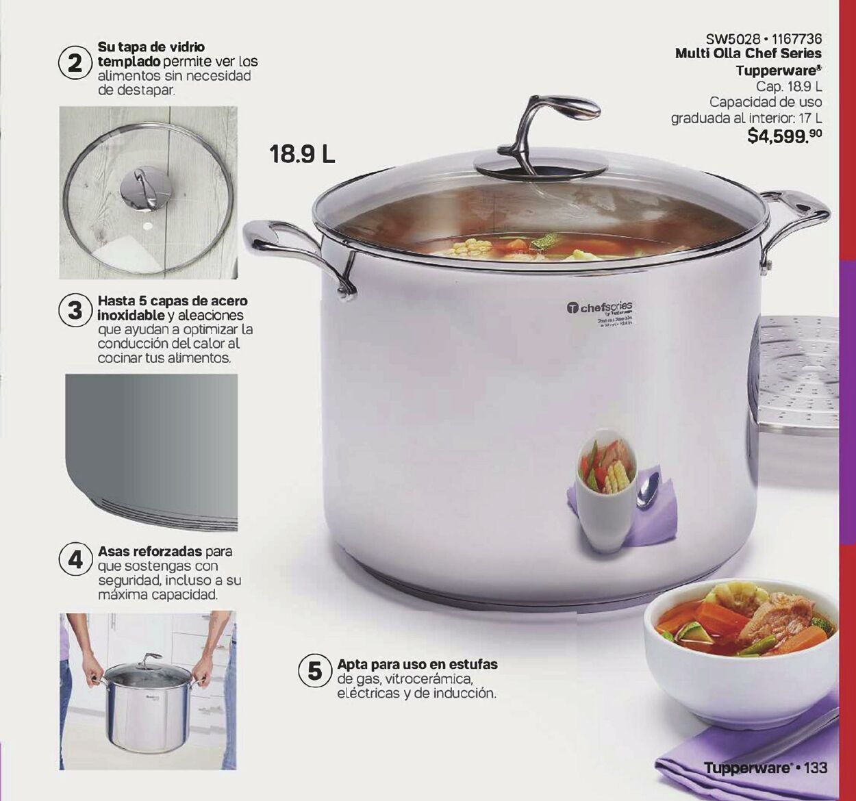 Catálogo Tupperware 07.02.2022 - 27.02.2022