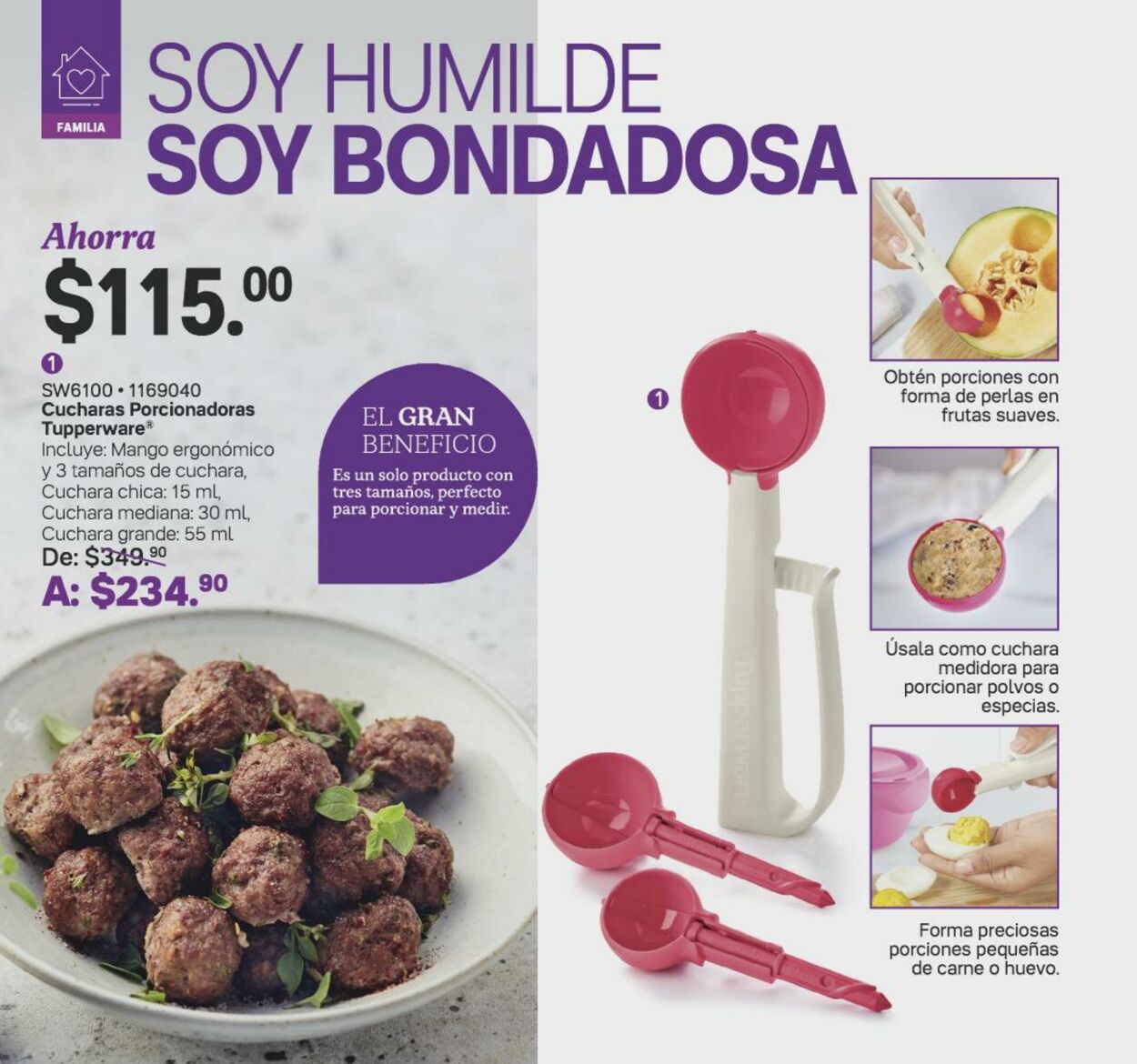 Catálogo Tupperware 07.02.2022 - 27.02.2022