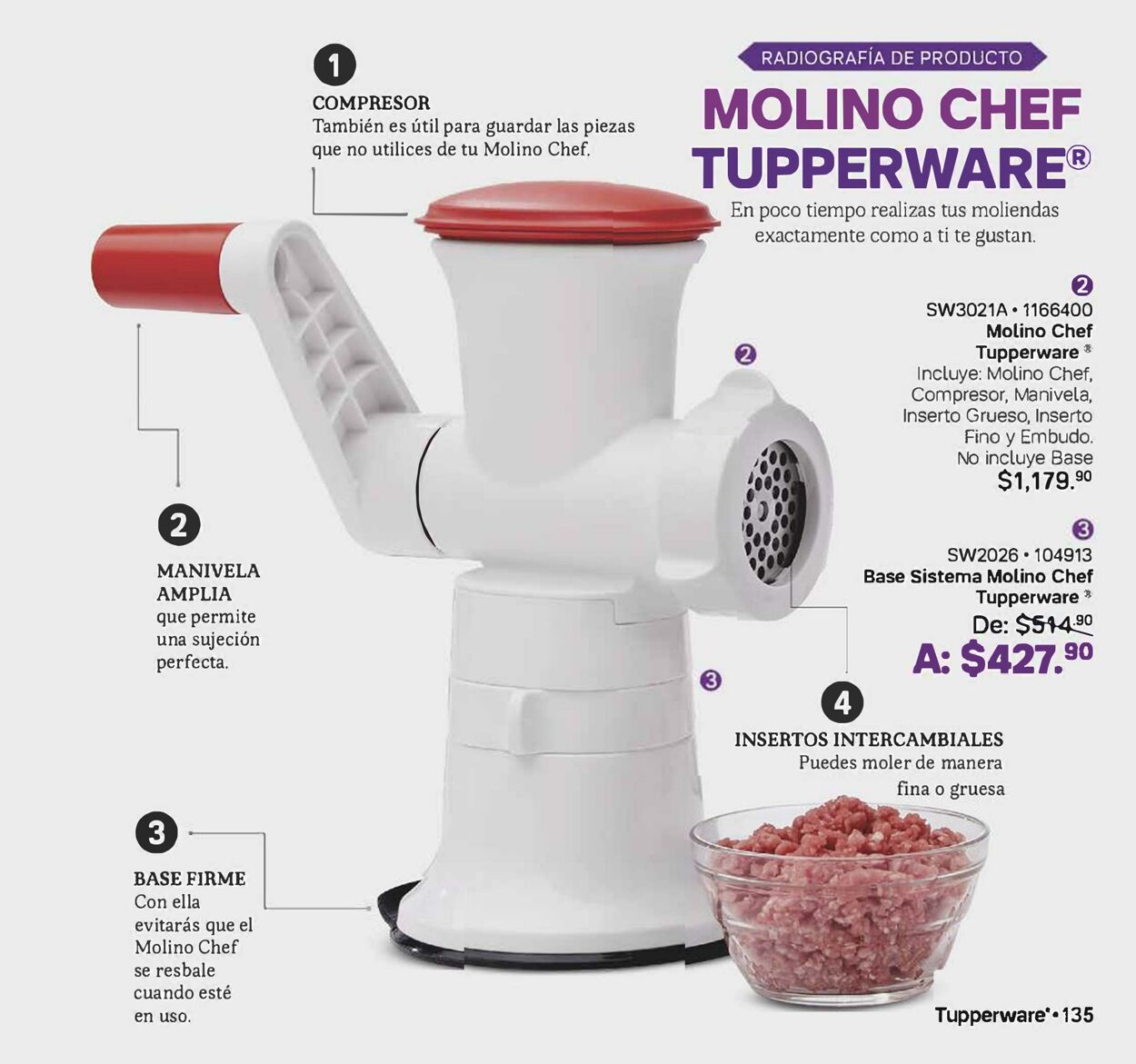 Catálogo Tupperware 07.02.2022 - 27.02.2022