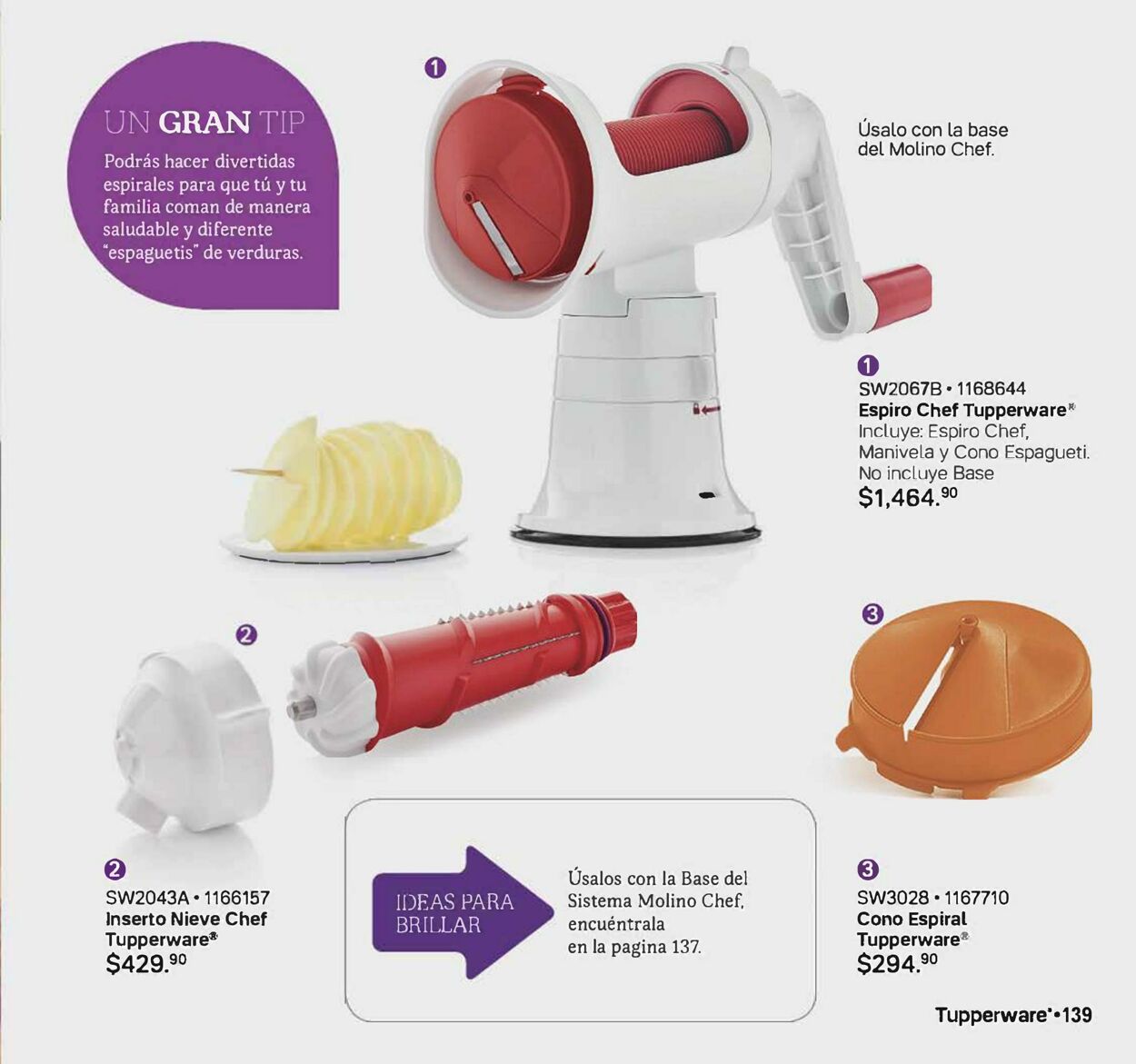 Catálogo Tupperware 07.02.2022 - 27.02.2022