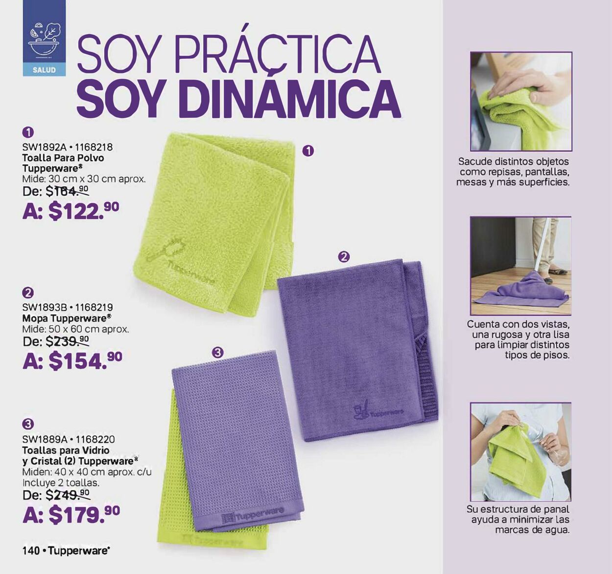 Catálogo Tupperware 07.02.2022 - 27.02.2022