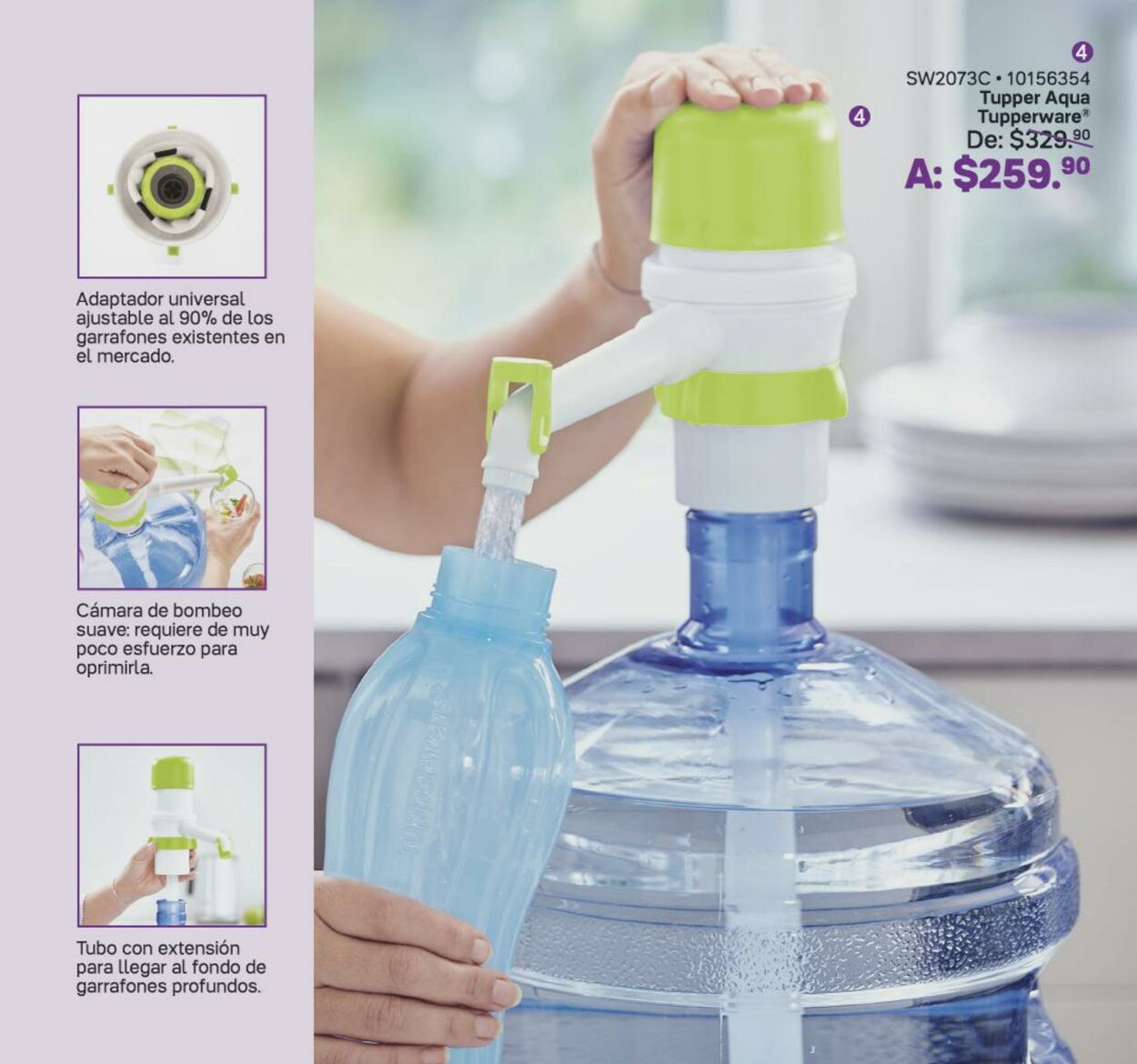 Catálogo Tupperware 07.02.2022 - 27.02.2022