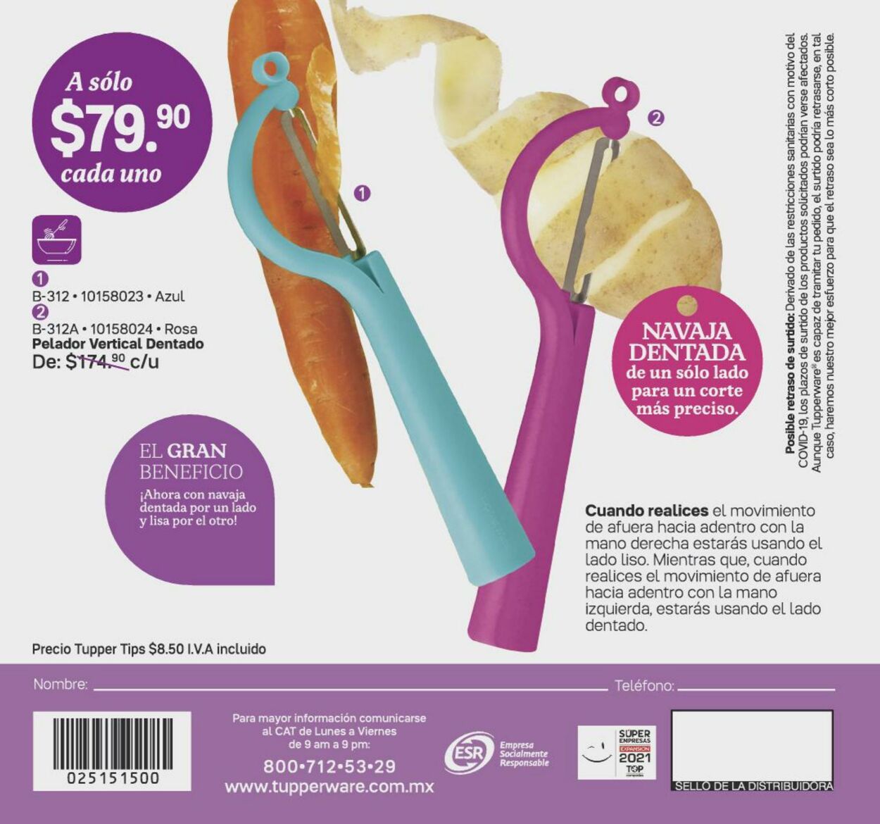 Catálogo Tupperware 07.02.2022 - 27.02.2022