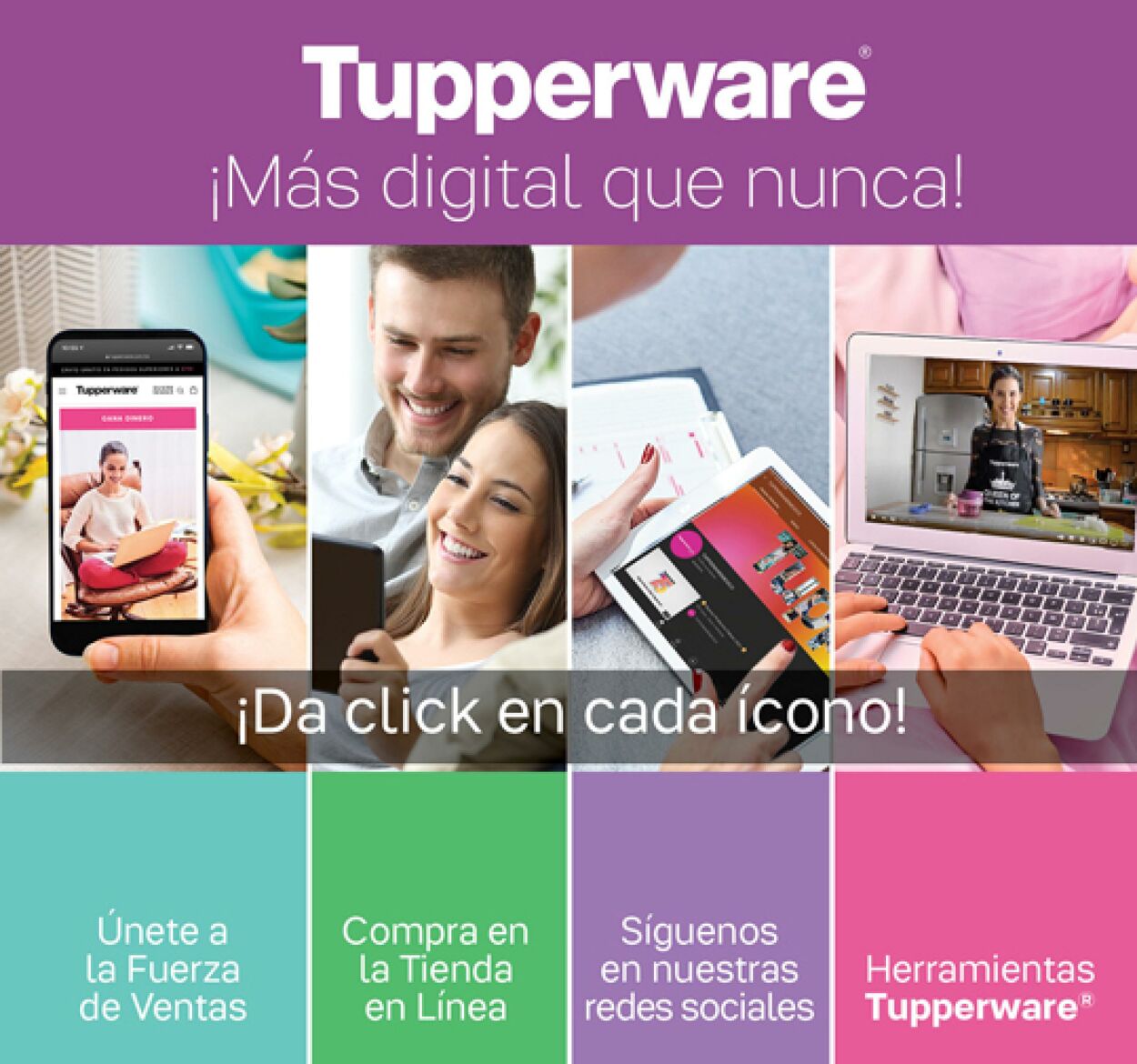 Catálogo Tupperware 07.02.2022 - 27.02.2022
