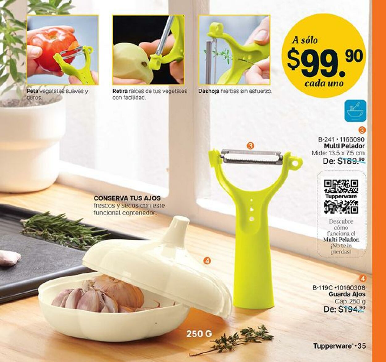 Catálogo Tupperware 27.03.2023 - 16.04.2023