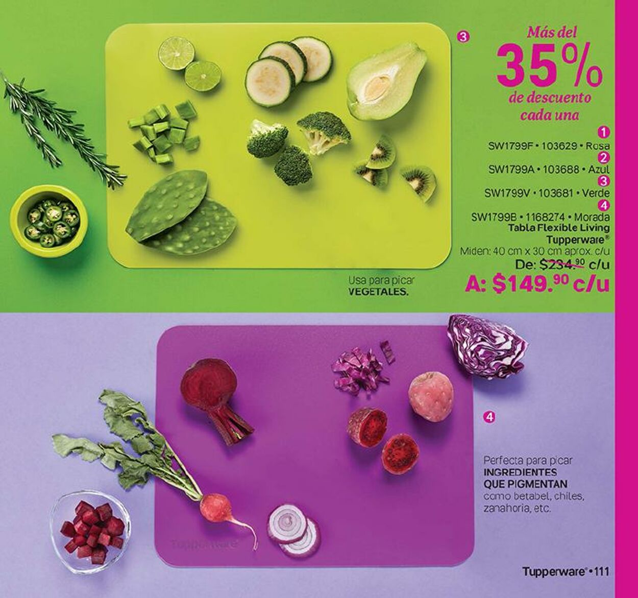 Catálogo Tupperware 27.03.2023 - 16.04.2023