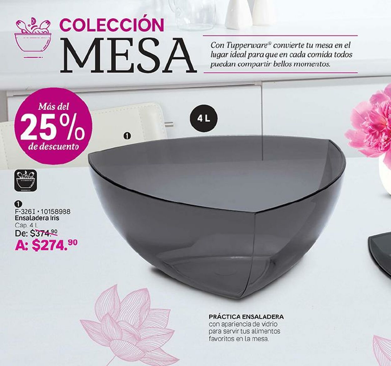 Catálogo Tupperware 27.03.2023 - 16.04.2023