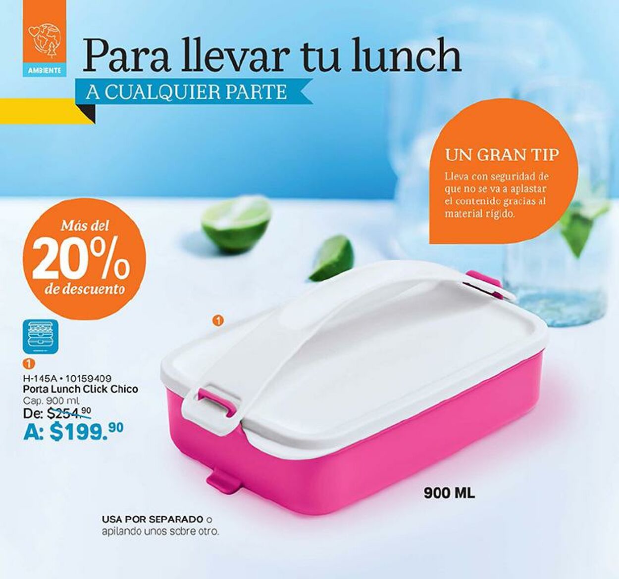 Catálogo Tupperware 27.03.2023 - 16.04.2023