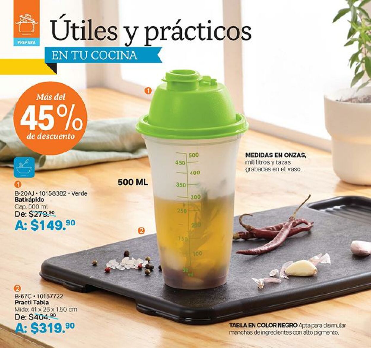 Catálogo Tupperware 27.03.2023 - 16.04.2023