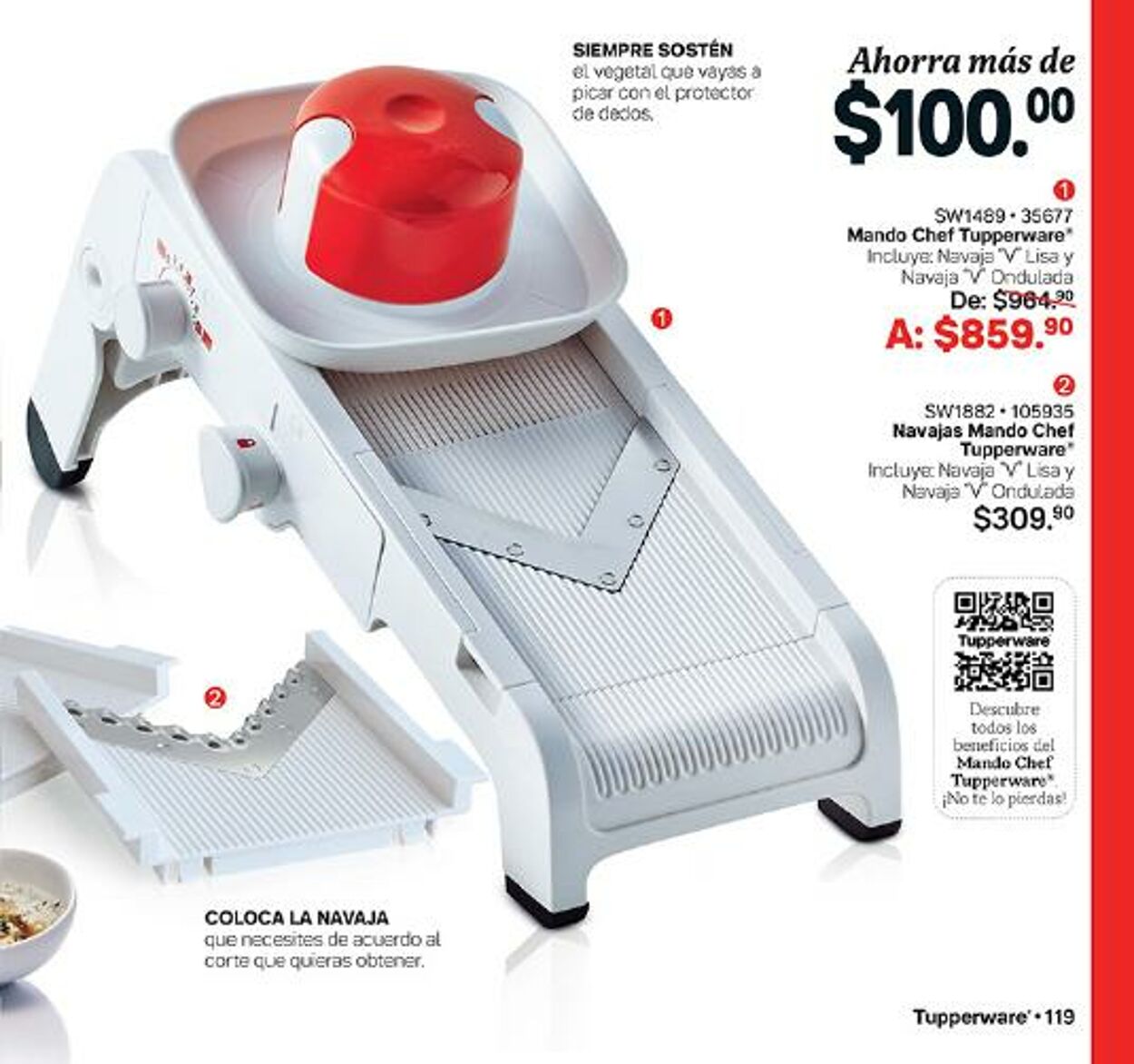 Catálogo Tupperware 27.03.2023 - 16.04.2023