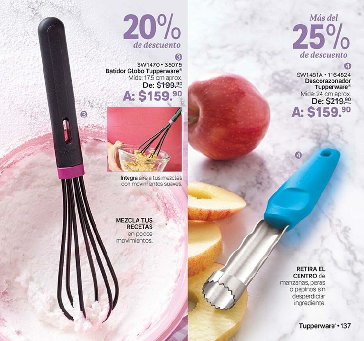 Catálogo Tupperware 27.03.2023 - 16.04.2023