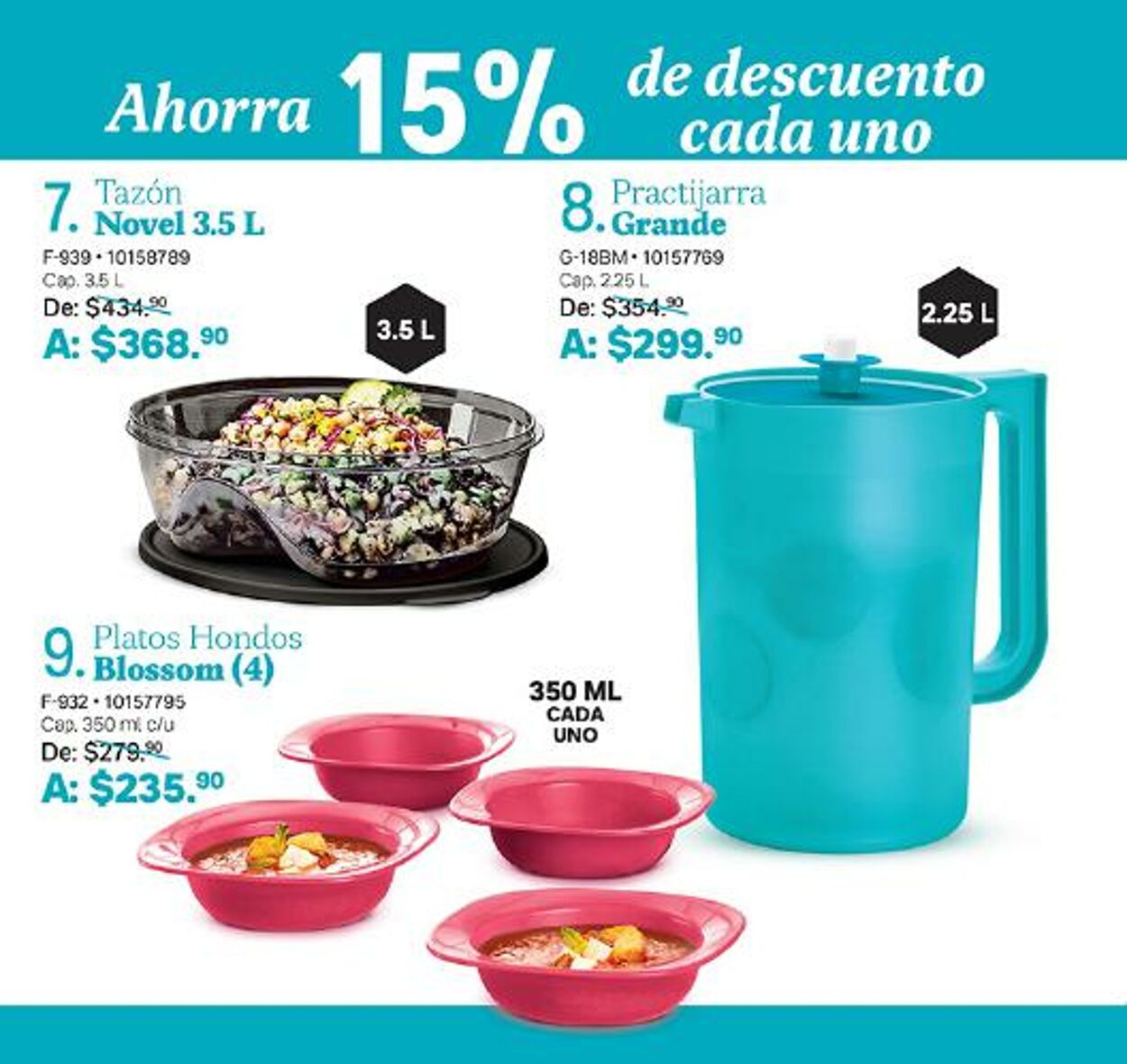 Catálogo Tupperware 27.03.2023 - 16.04.2023