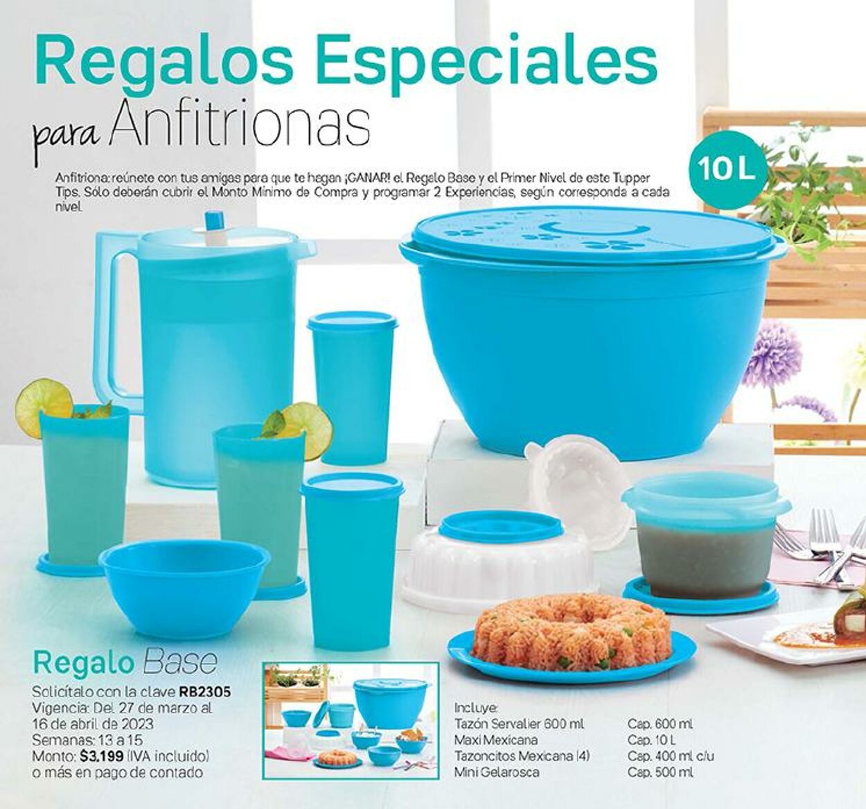 Catálogo Tupperware 27.03.2023 - 16.04.2023