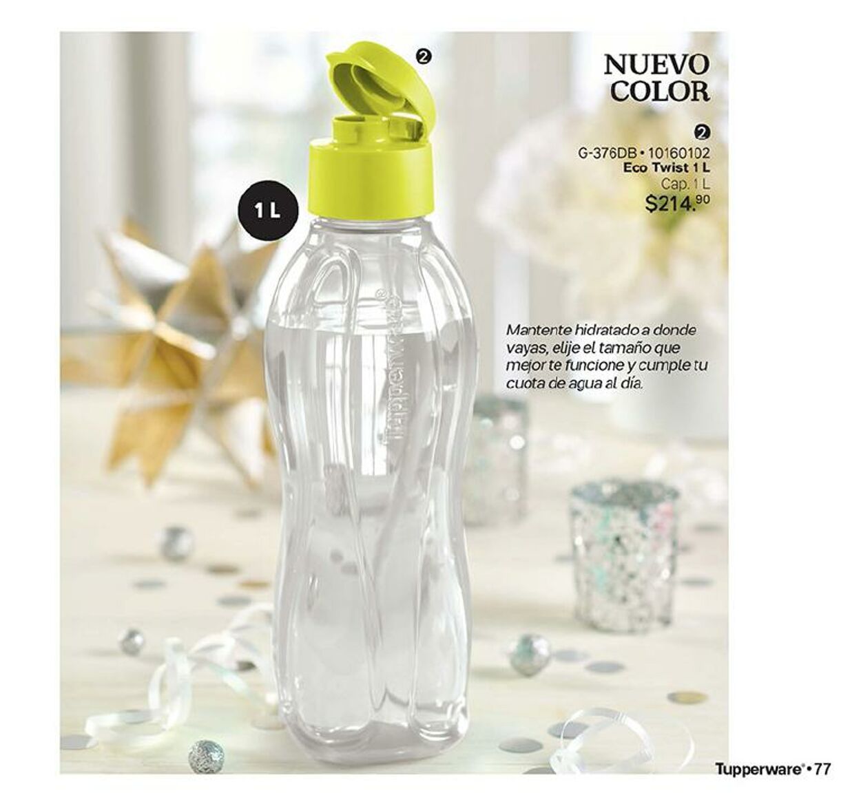 Catálogo Tupperware 27.03.2023 - 16.04.2023