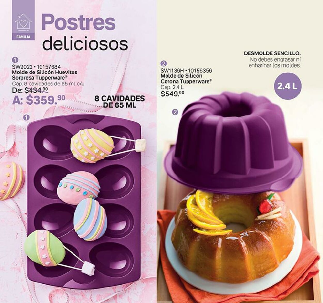 Catálogo Tupperware 27.03.2023 - 16.04.2023