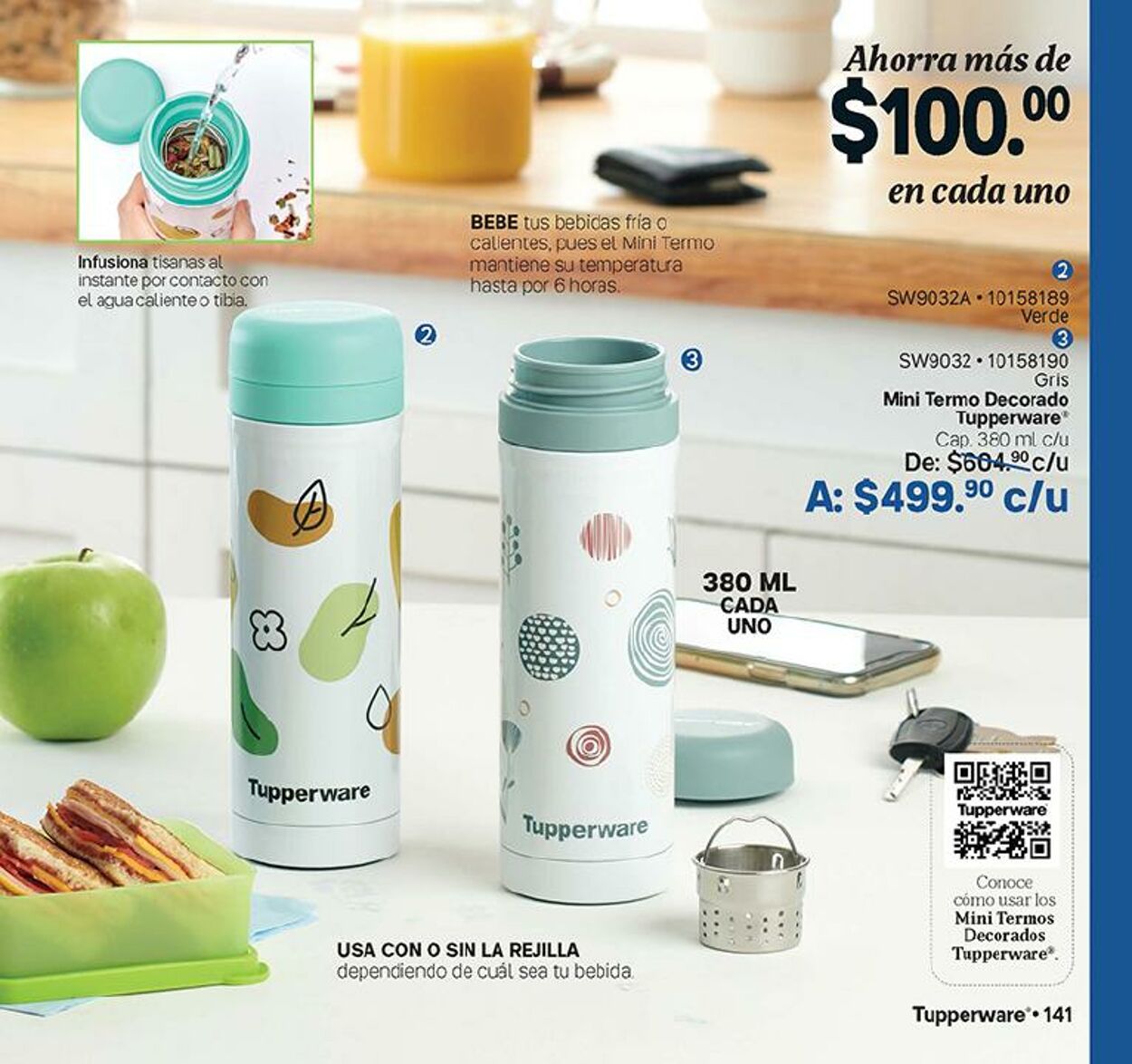 Catálogo Tupperware 27.03.2023 - 16.04.2023