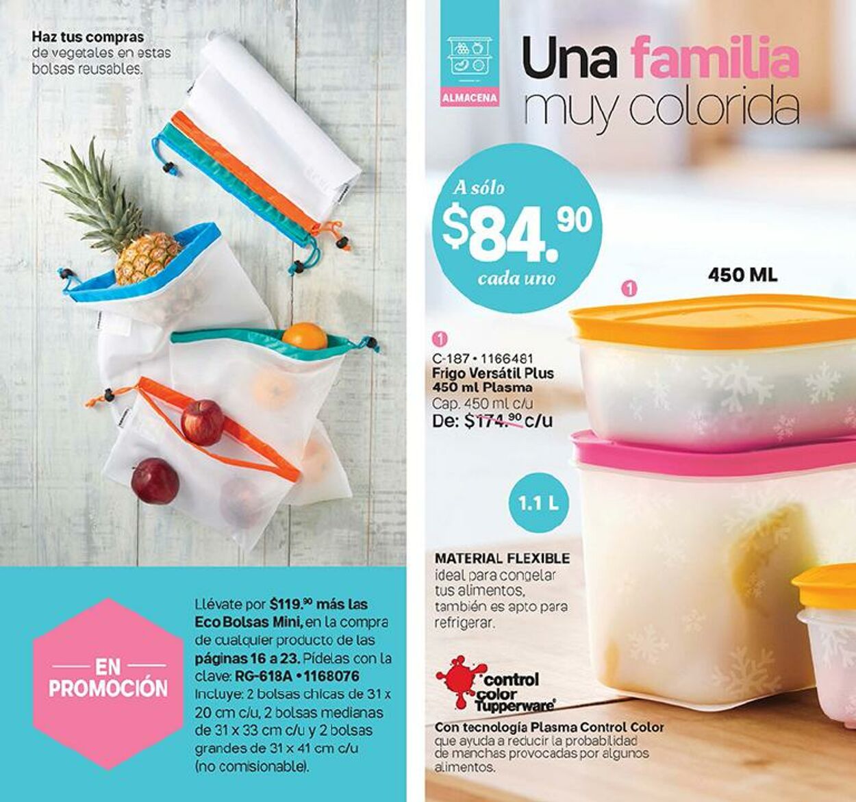 Catálogo Tupperware 27.03.2023 - 16.04.2023