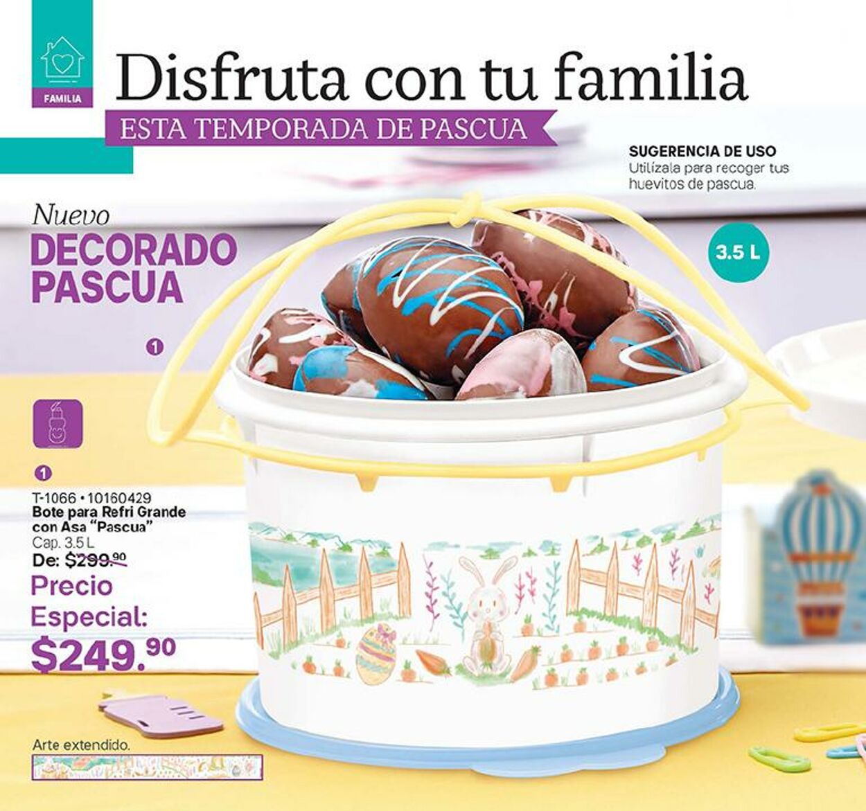 Catálogo Tupperware 27.03.2023 - 16.04.2023