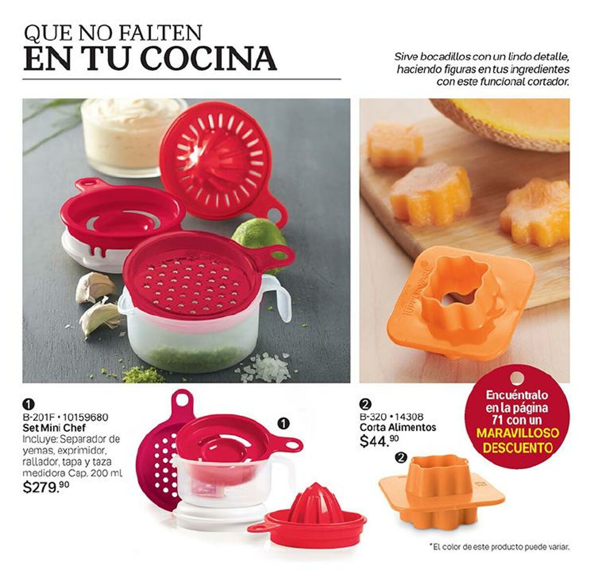 Catálogo Tupperware 27.03.2023 - 16.04.2023