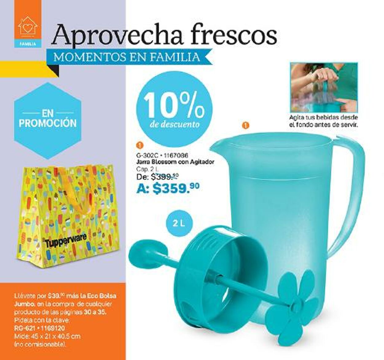 Catálogo Tupperware 27.03.2023 - 16.04.2023