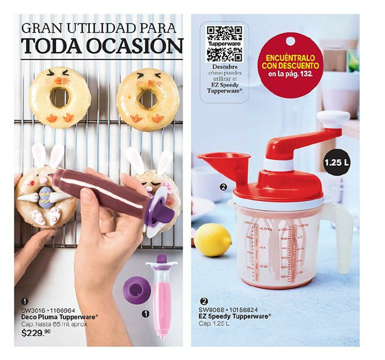 Catálogo Tupperware 27.03.2023 - 16.04.2023