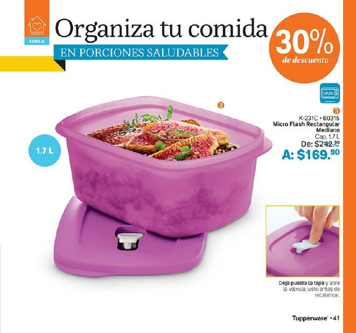 Catálogo Tupperware 27.03.2023 - 16.04.2023