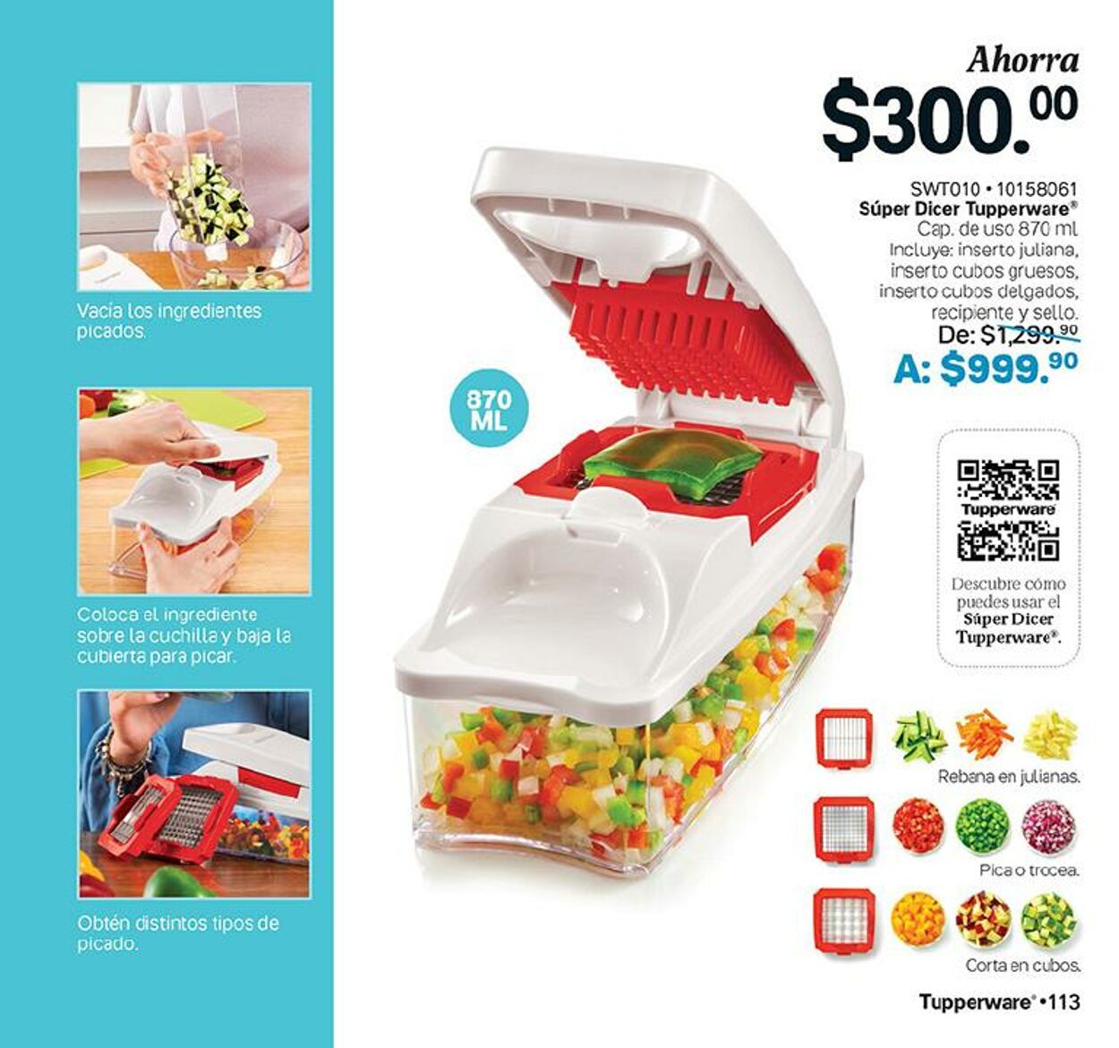 Catálogo Tupperware 27.03.2023 - 16.04.2023