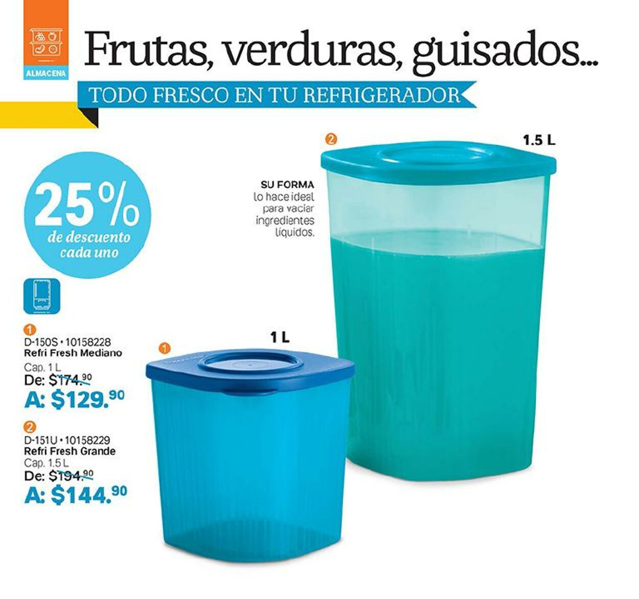 Catálogo Tupperware 27.03.2023 - 16.04.2023