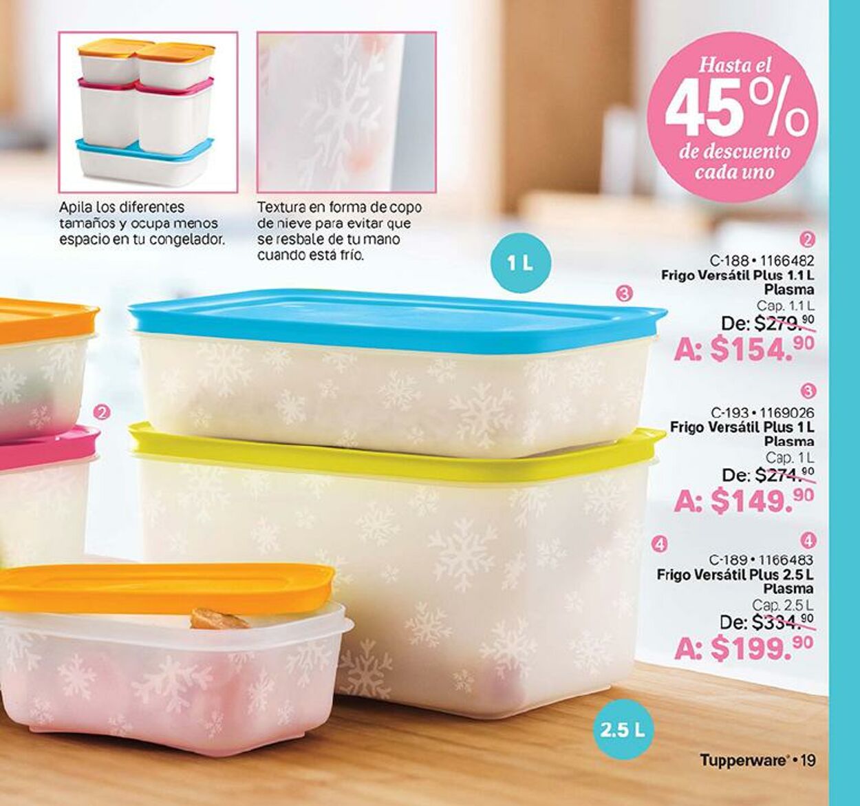 Catálogo Tupperware 27.03.2023 - 16.04.2023