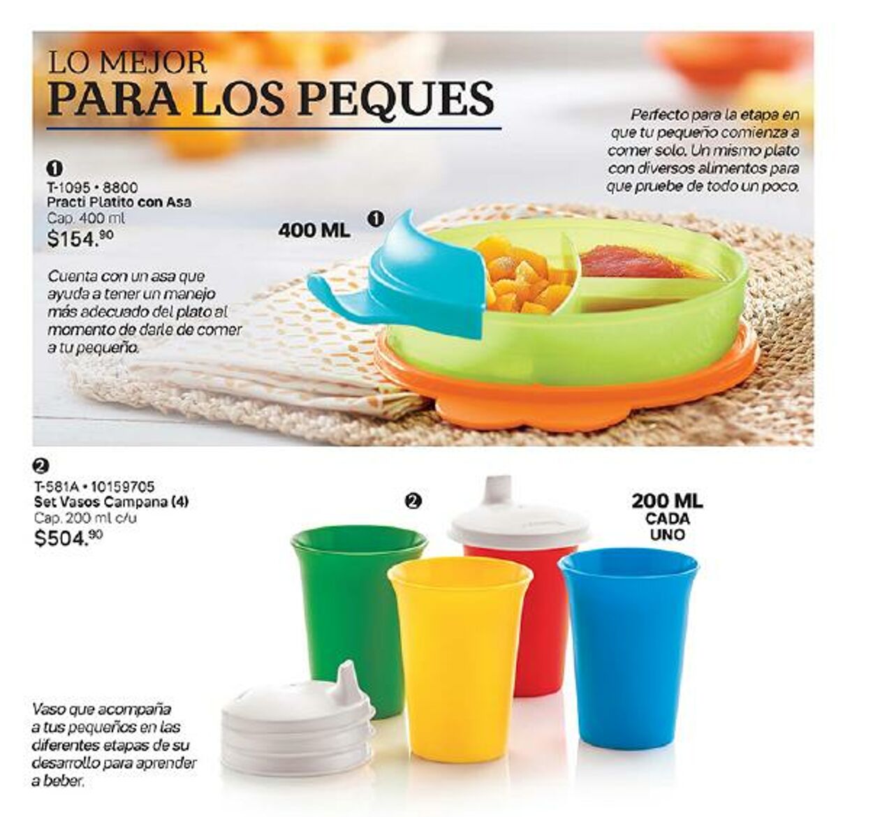 Catálogo Tupperware 27.03.2023 - 16.04.2023