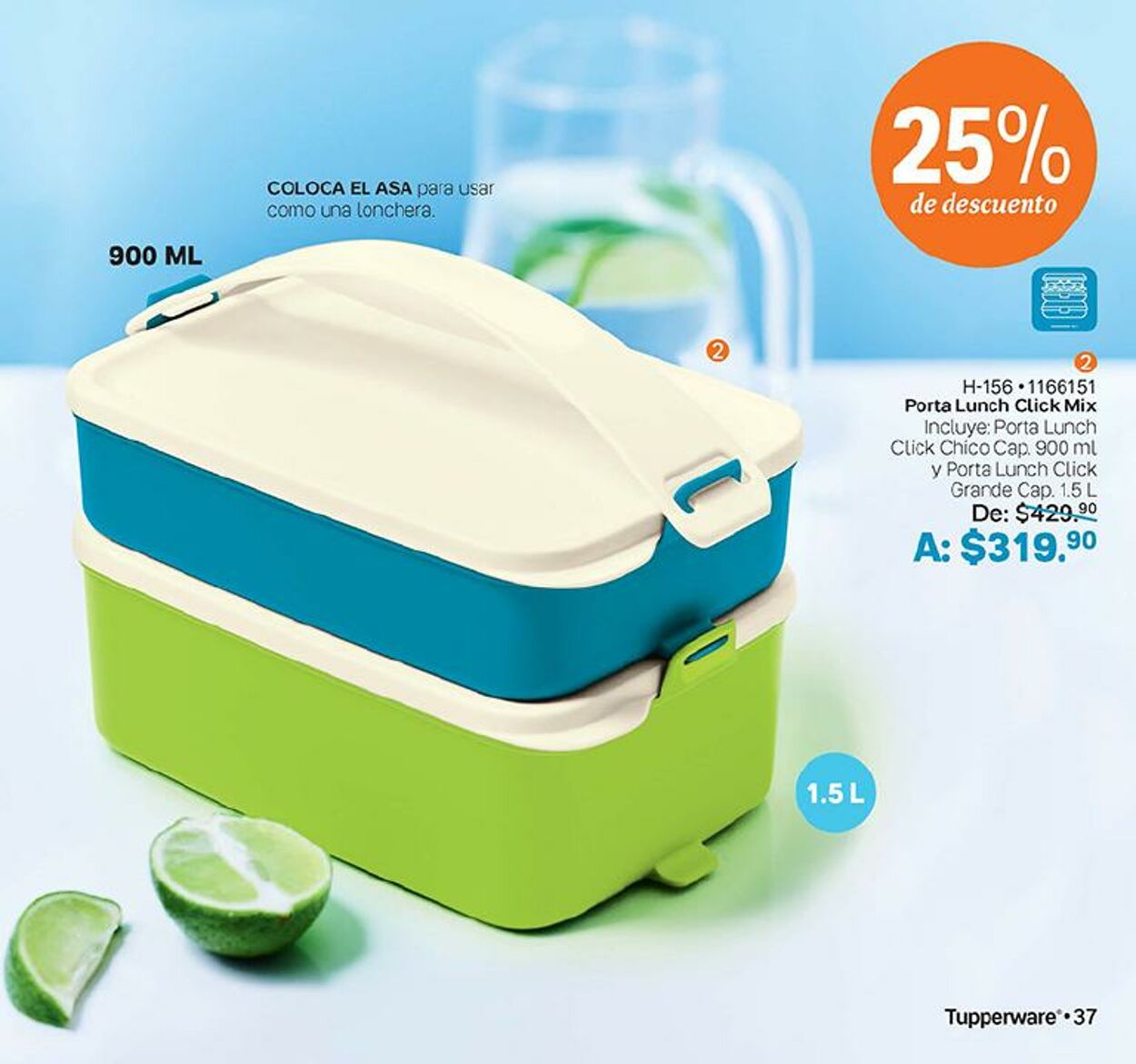 Catálogo Tupperware 27.03.2023 - 16.04.2023