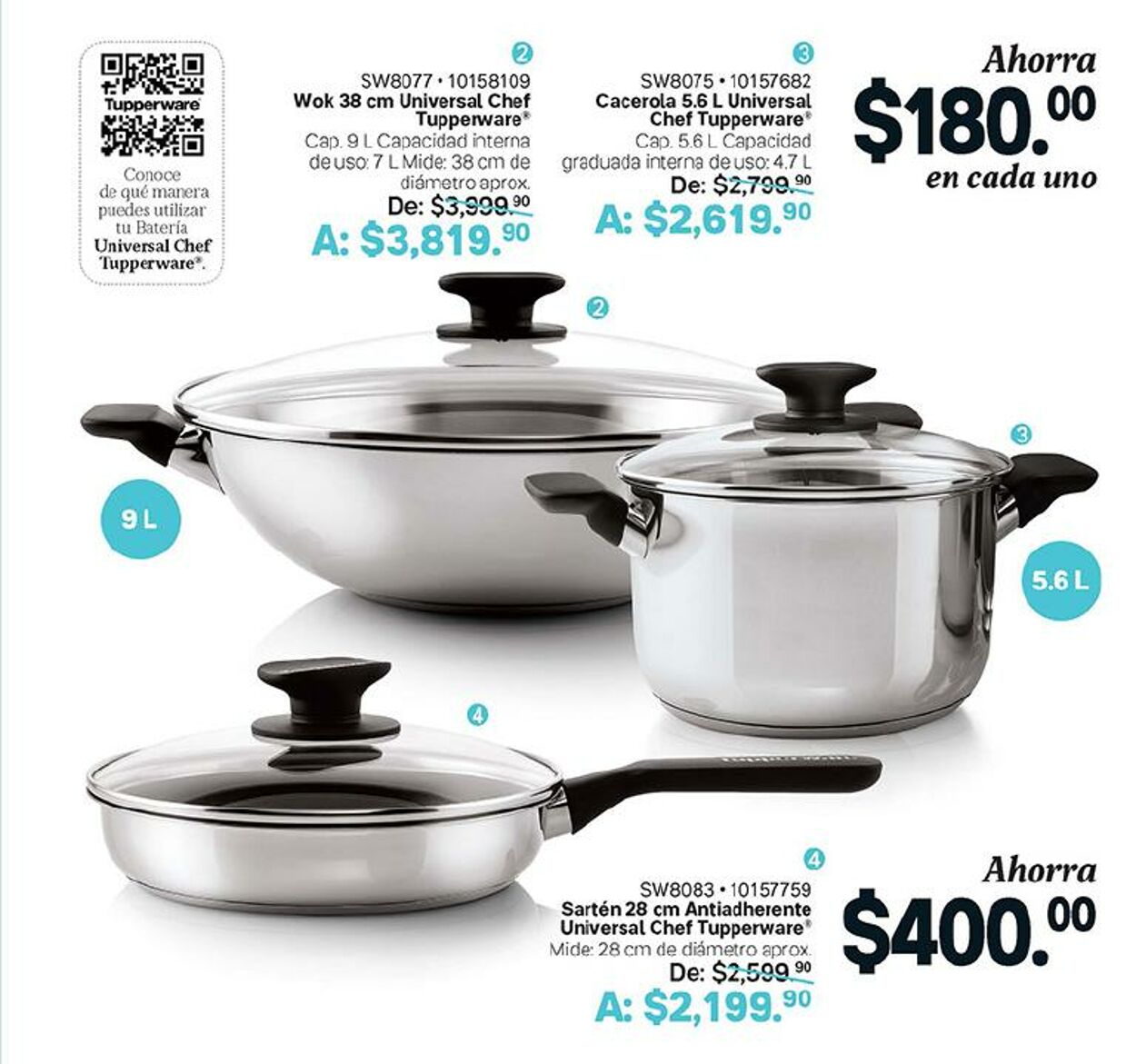 Catálogo Tupperware 27.03.2023 - 16.04.2023