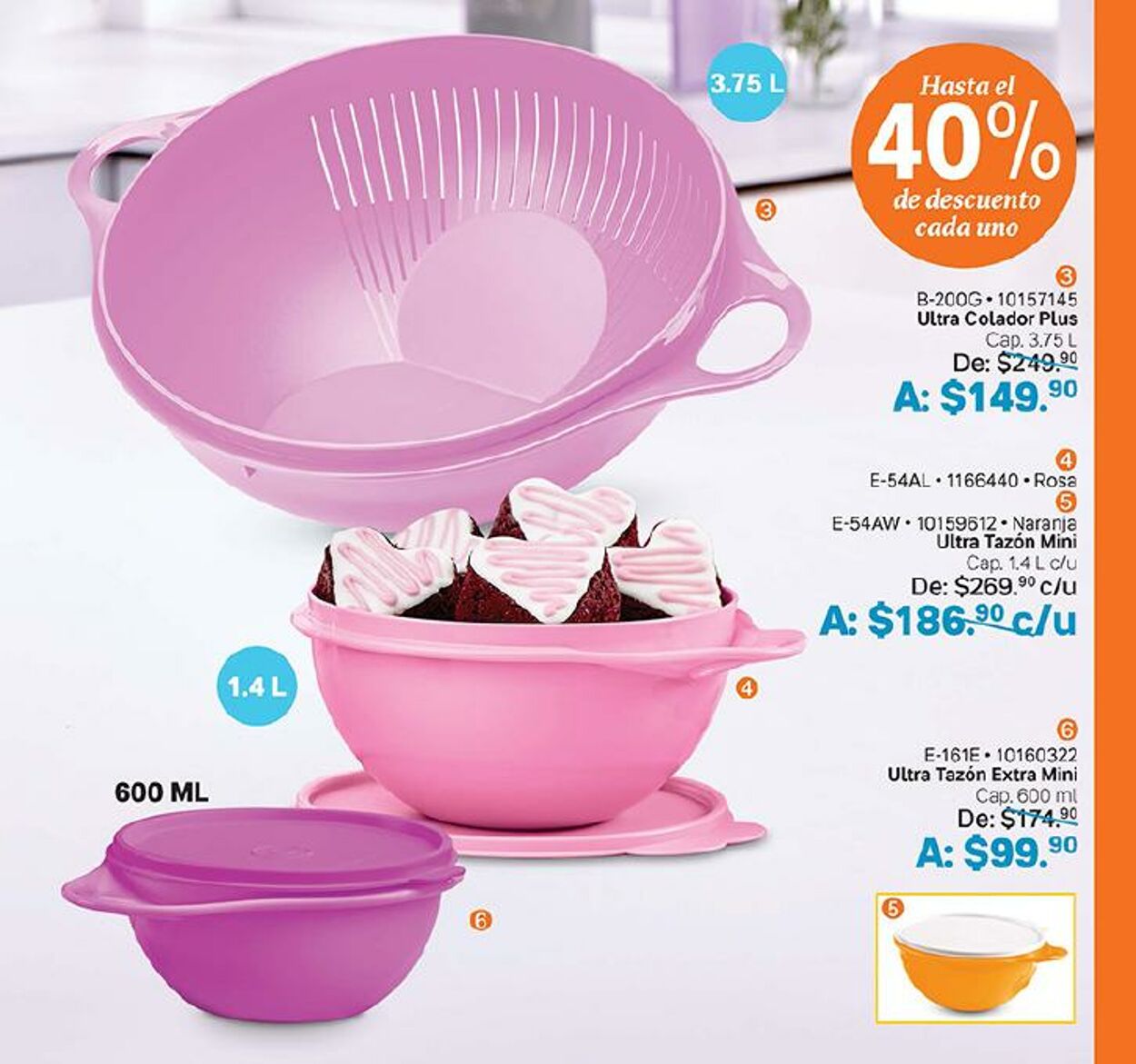 Catálogo Tupperware 27.03.2023 - 16.04.2023