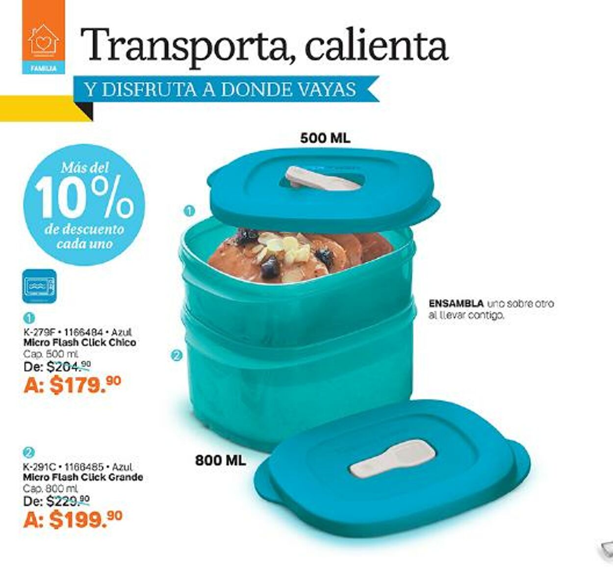 Catálogo Tupperware 27.03.2023 - 16.04.2023