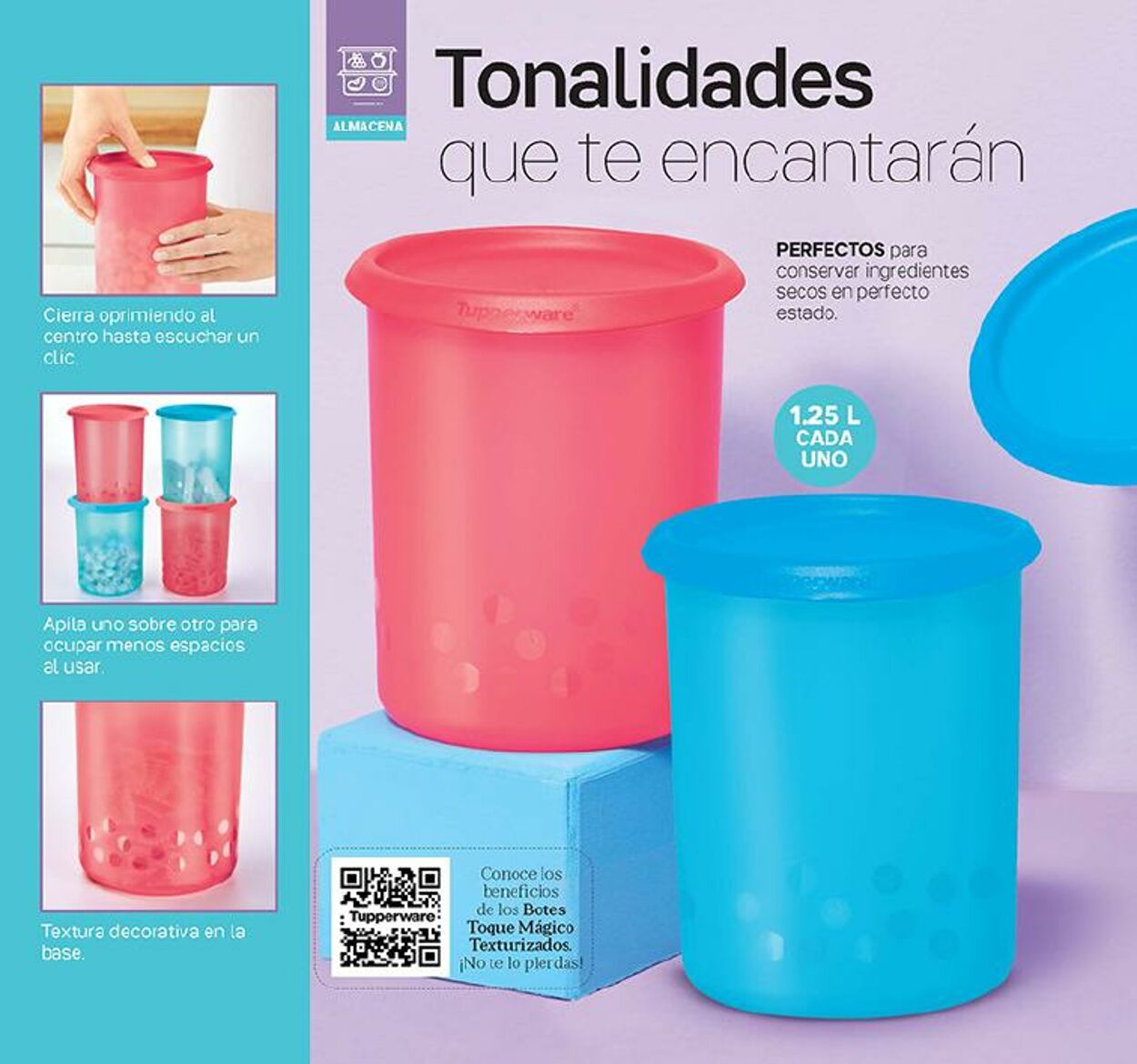 Catálogo Tupperware 27.03.2023 - 16.04.2023