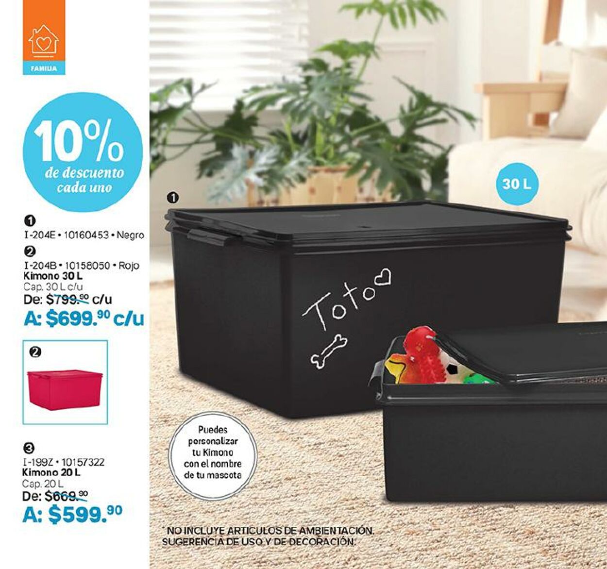 Catálogo Tupperware 27.03.2023 - 16.04.2023