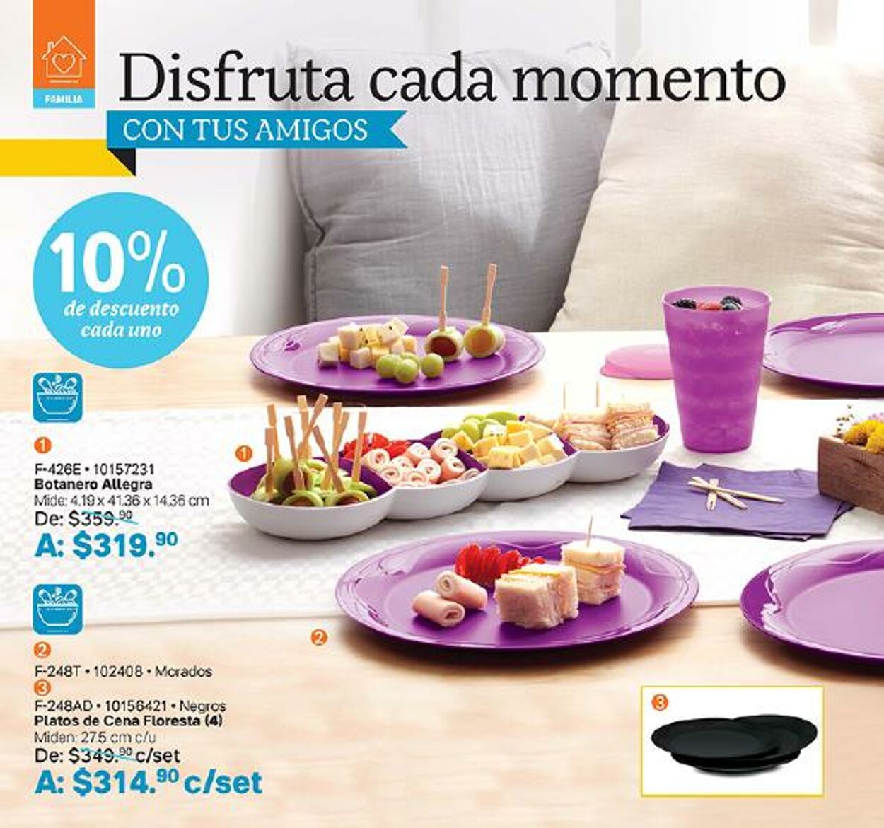 Catálogo Tupperware 27.03.2023 - 16.04.2023