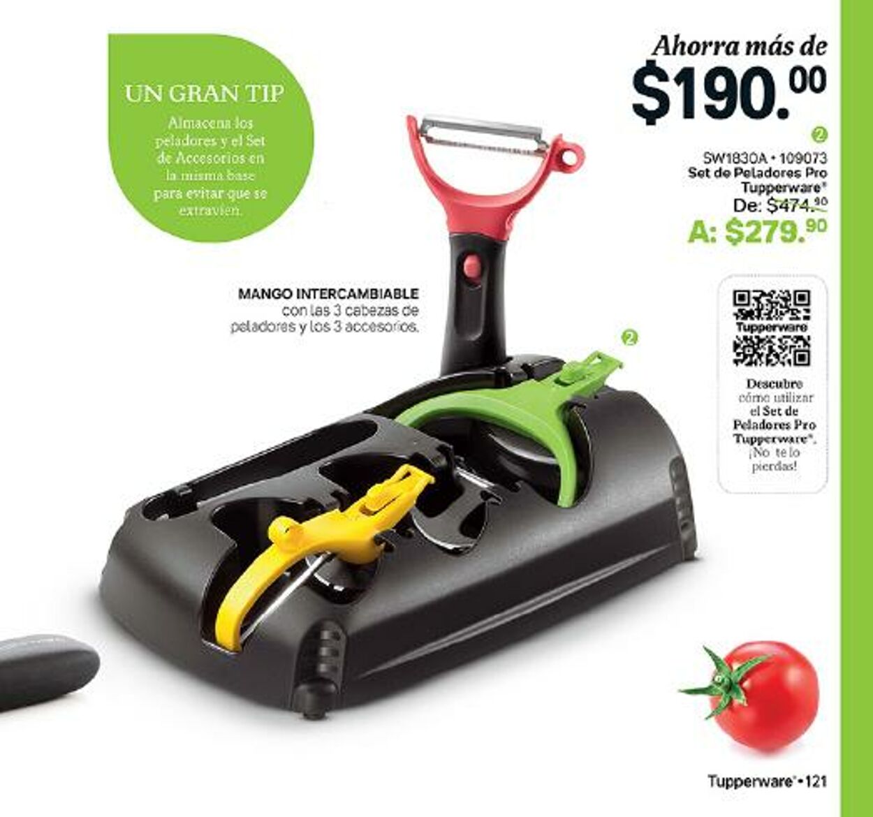 Catálogo Tupperware 27.03.2023 - 16.04.2023