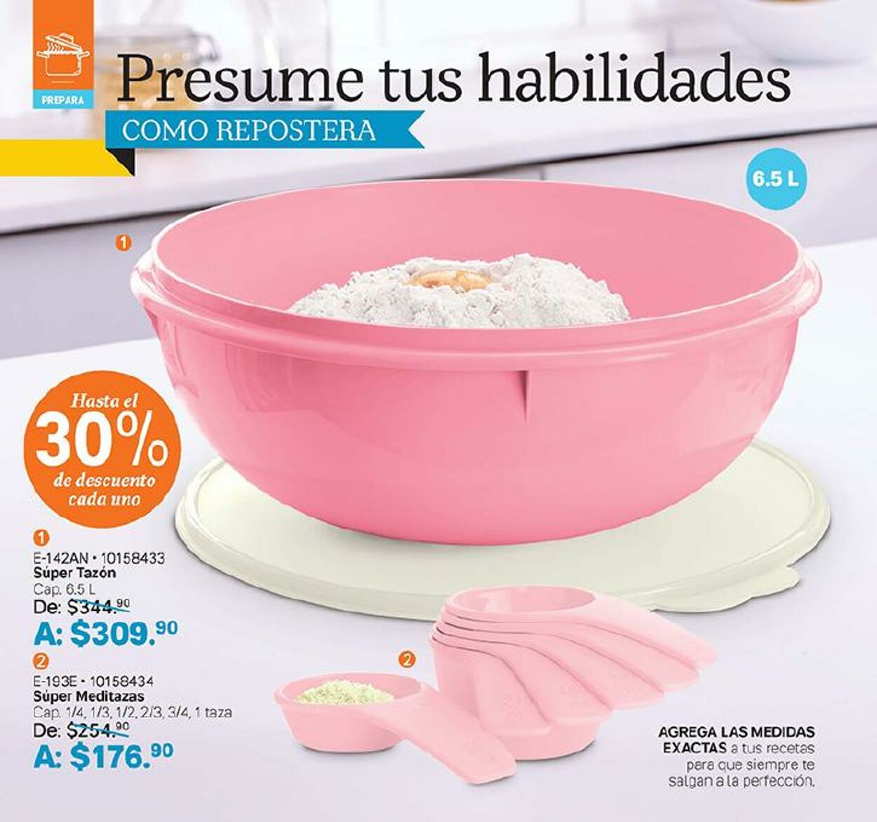 Catálogo Tupperware 27.03.2023 - 16.04.2023