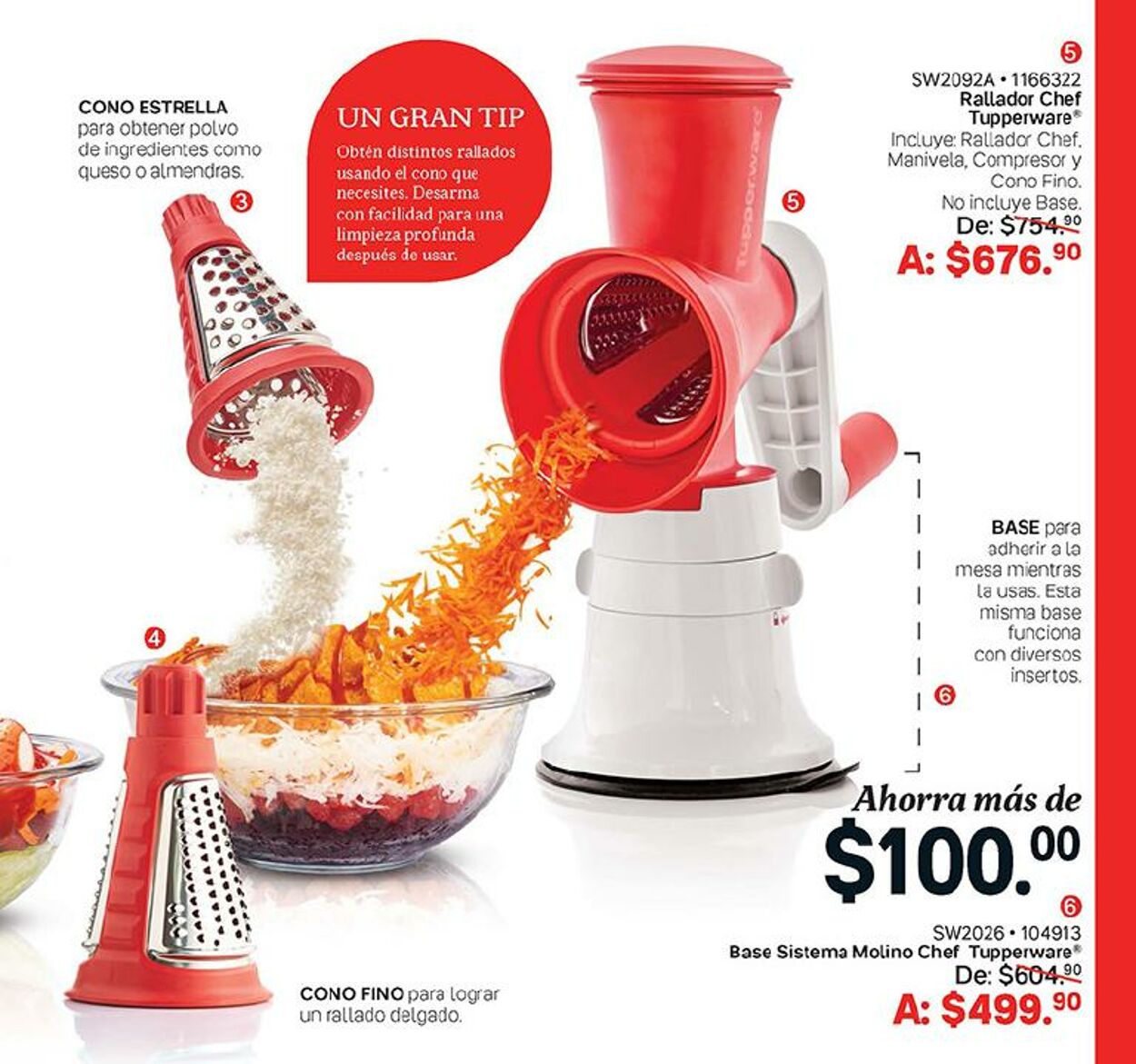 Catálogo Tupperware 27.03.2023 - 16.04.2023