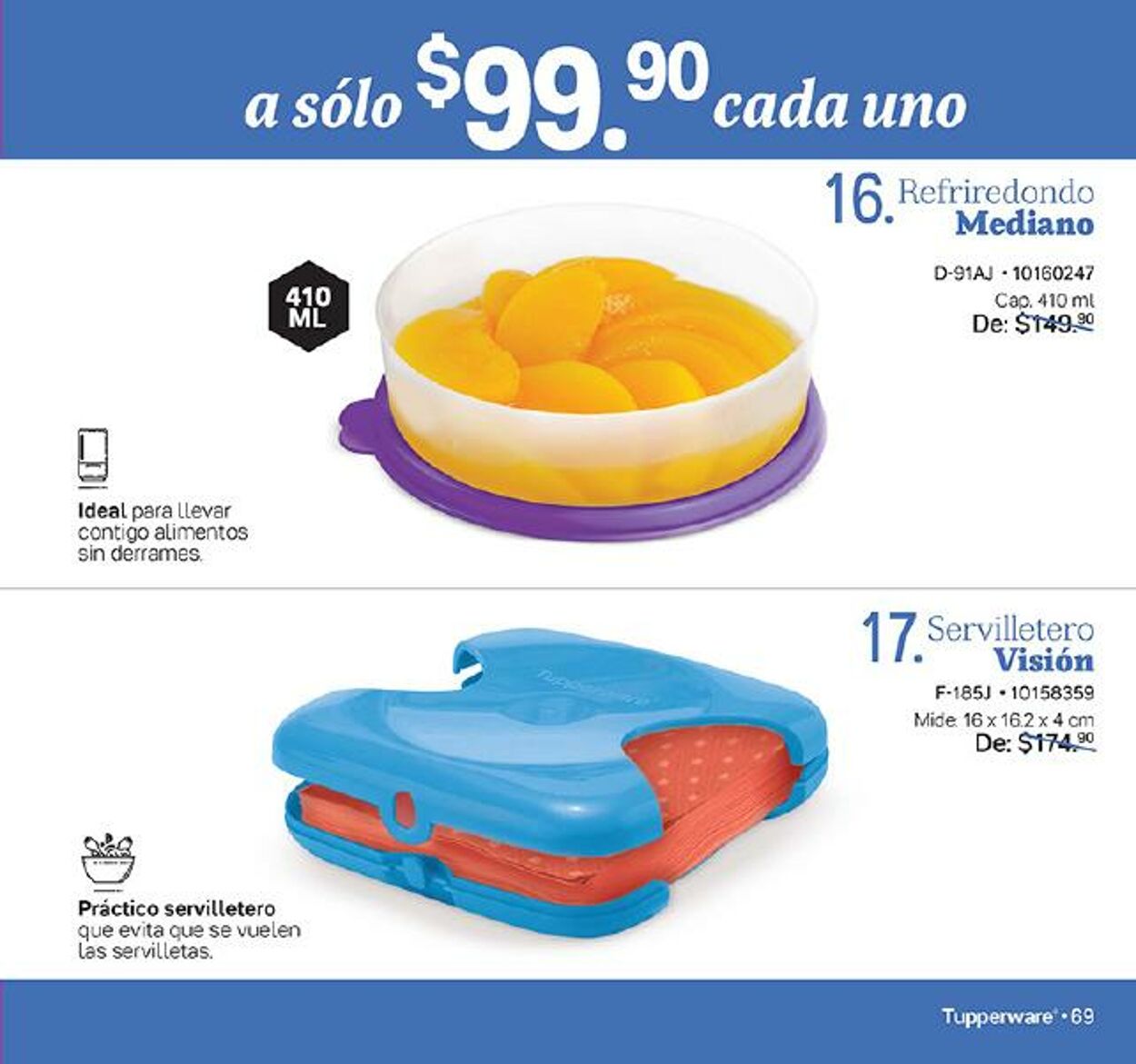 Catálogo Tupperware 27.03.2023 - 16.04.2023