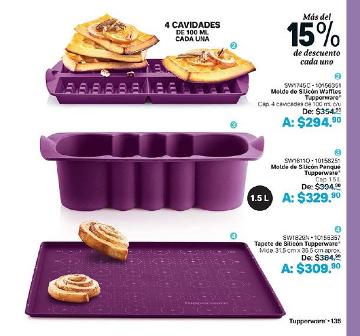 Catálogo Tupperware 27.03.2023 - 16.04.2023