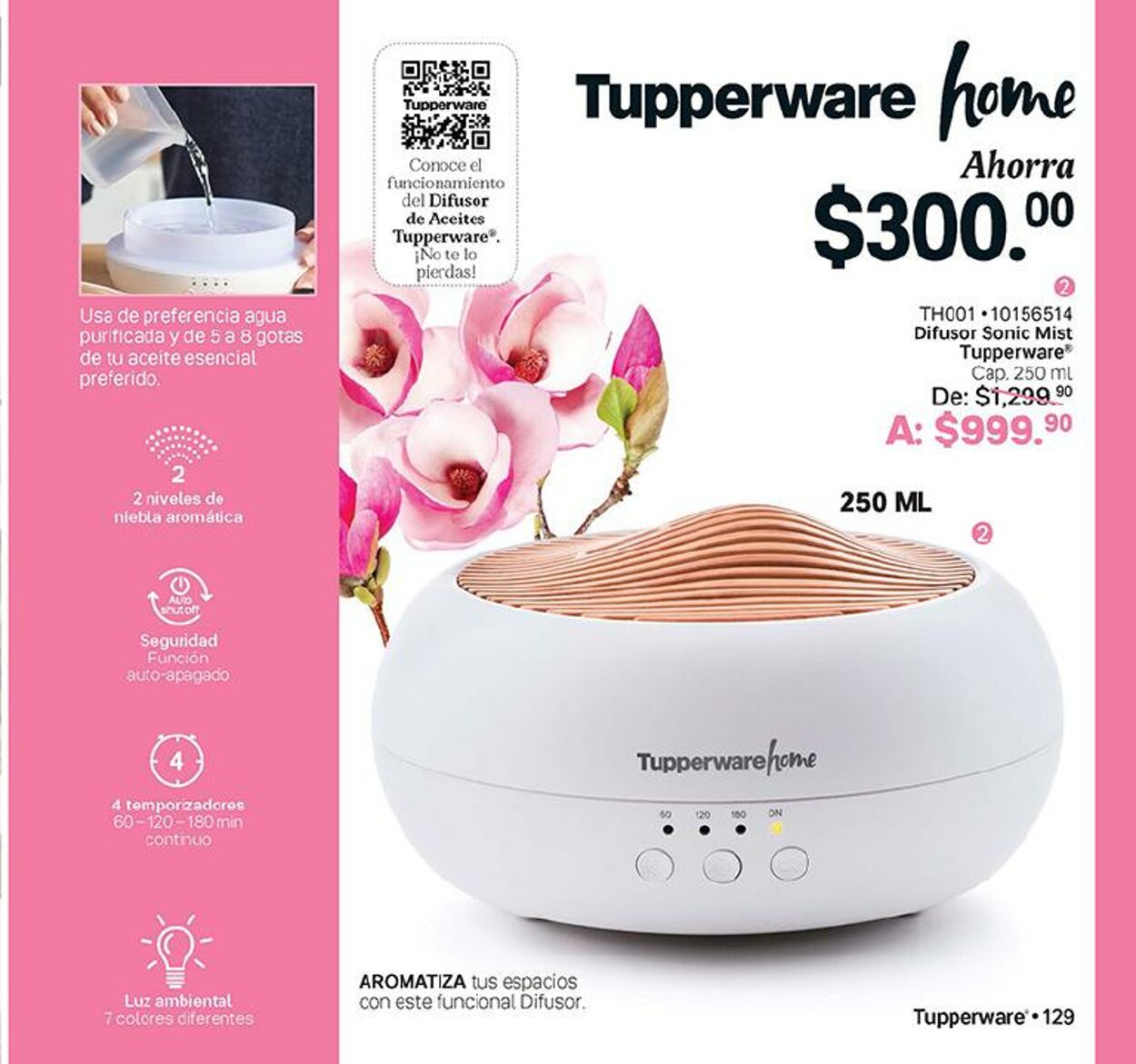 Catálogo Tupperware 27.03.2023 - 16.04.2023