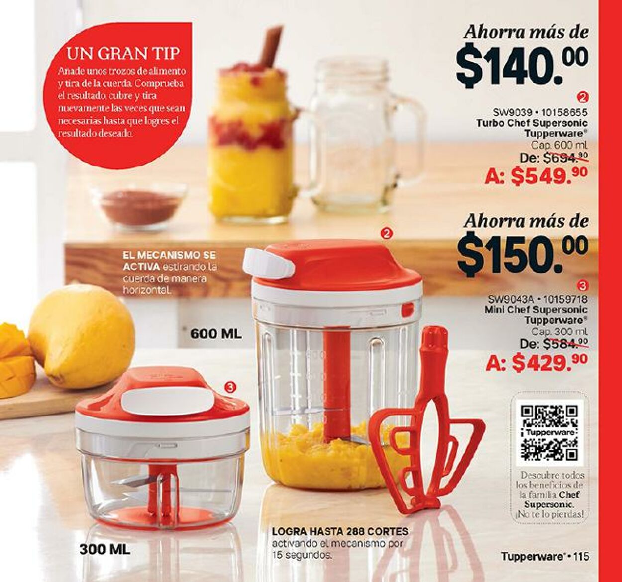 Catálogo Tupperware 27.03.2023 - 16.04.2023