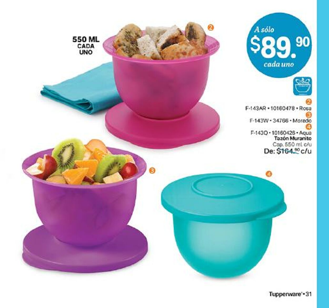 Catálogo Tupperware 27.03.2023 - 16.04.2023