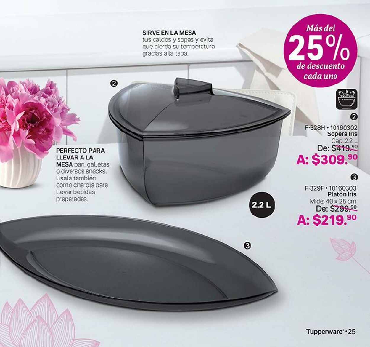 Catálogo Tupperware 27.03.2023 - 16.04.2023