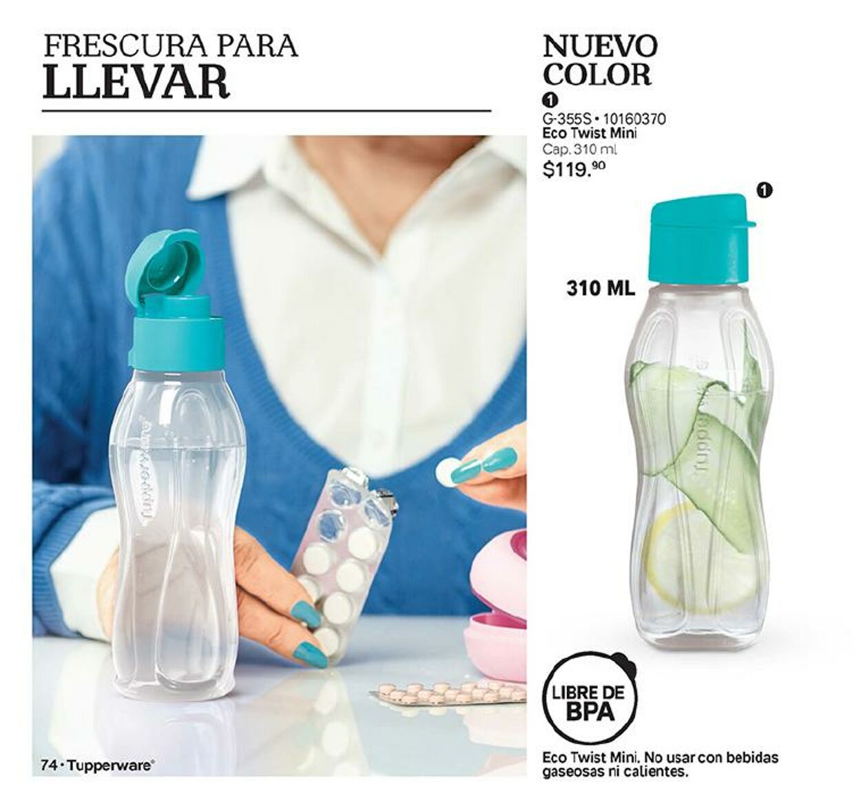 Catálogo Tupperware 27.03.2023 - 16.04.2023